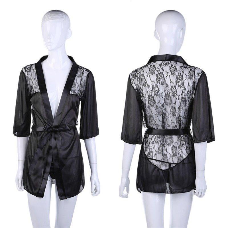 Kanten lingerie