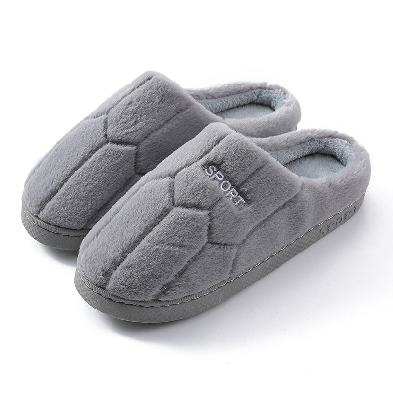 Warme Binnenpantoffels