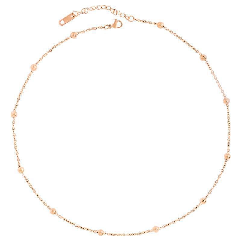 Beanie Ketting