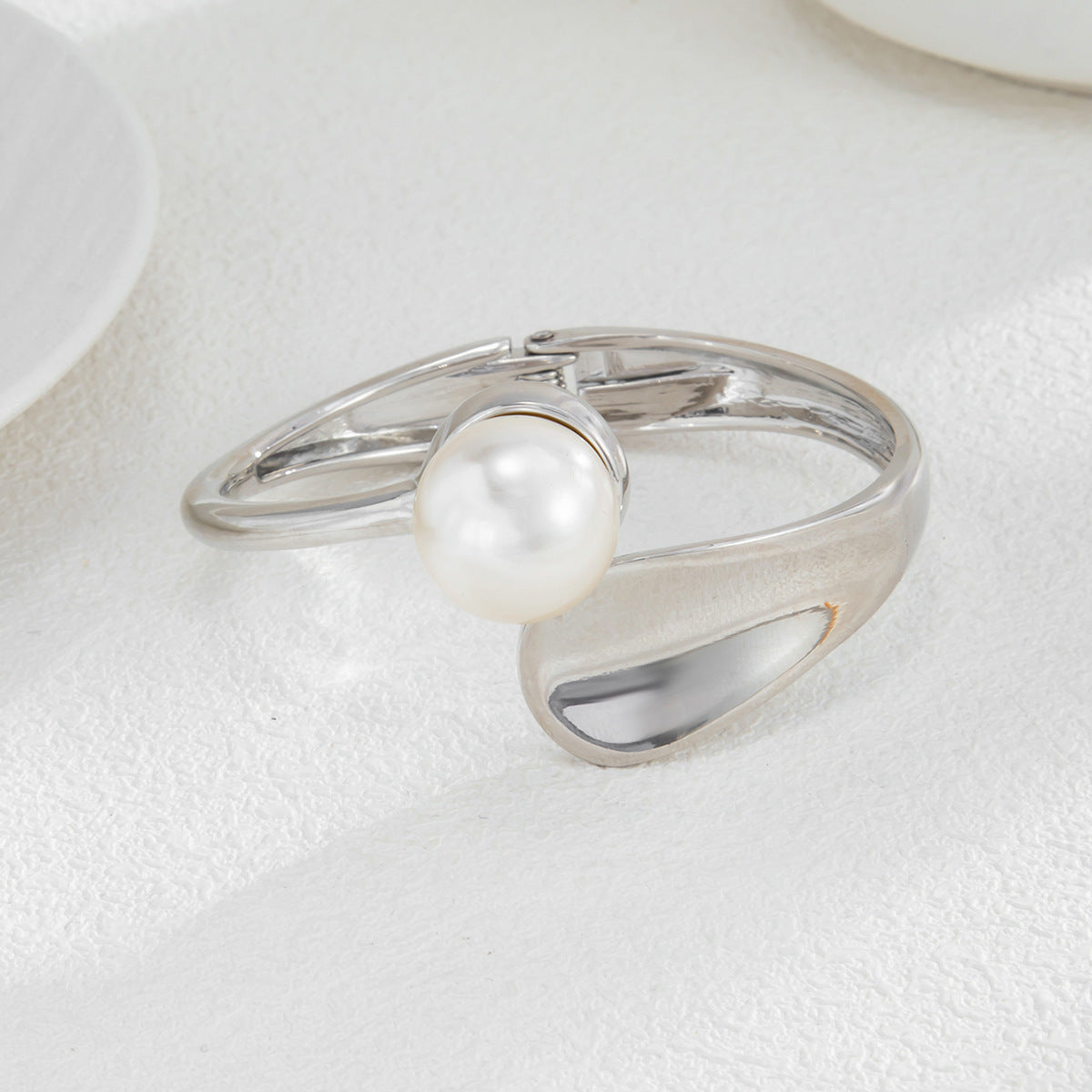 Trendy parelarmband voor dames