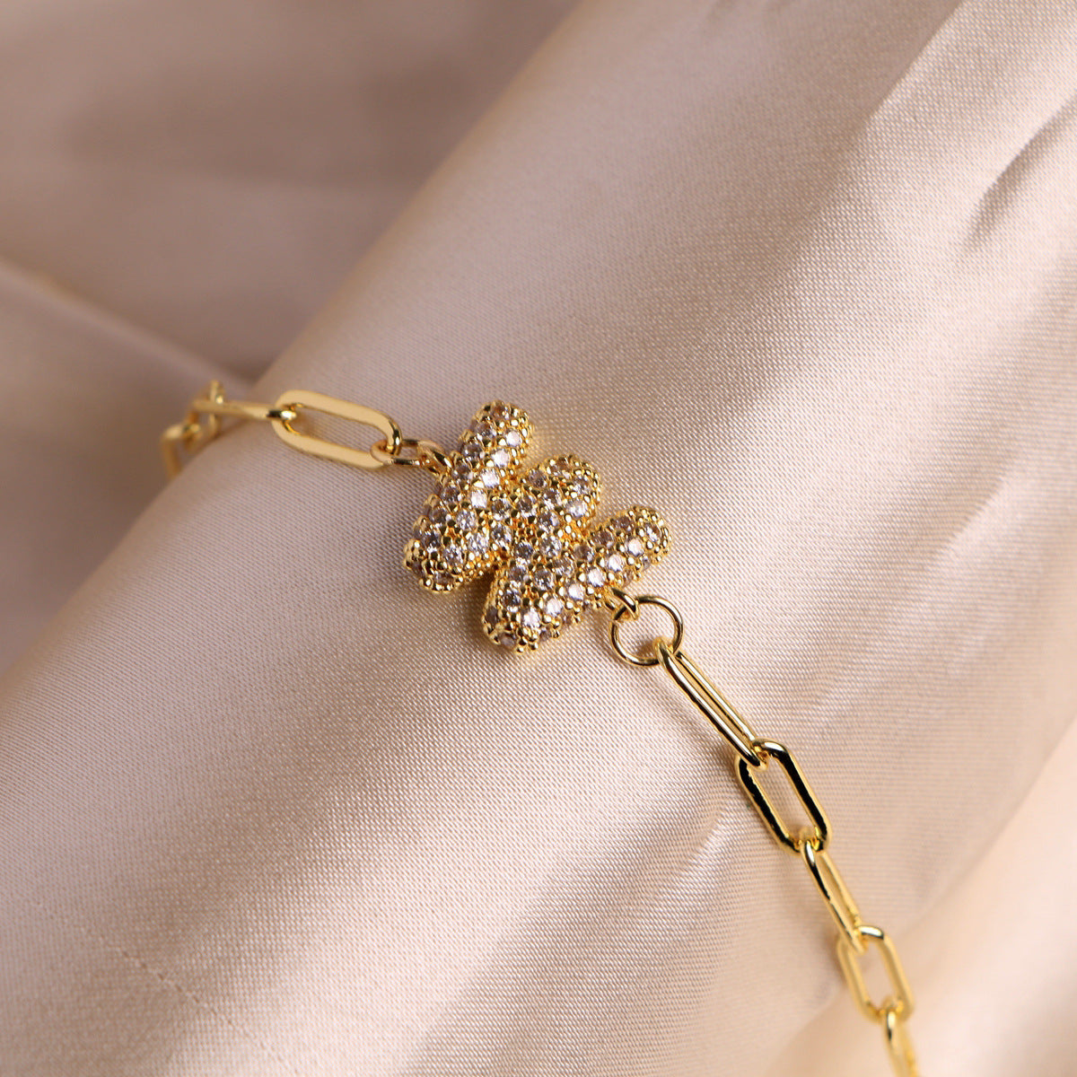 Armband met Letters