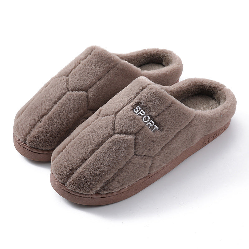 Warme Binnenpantoffels