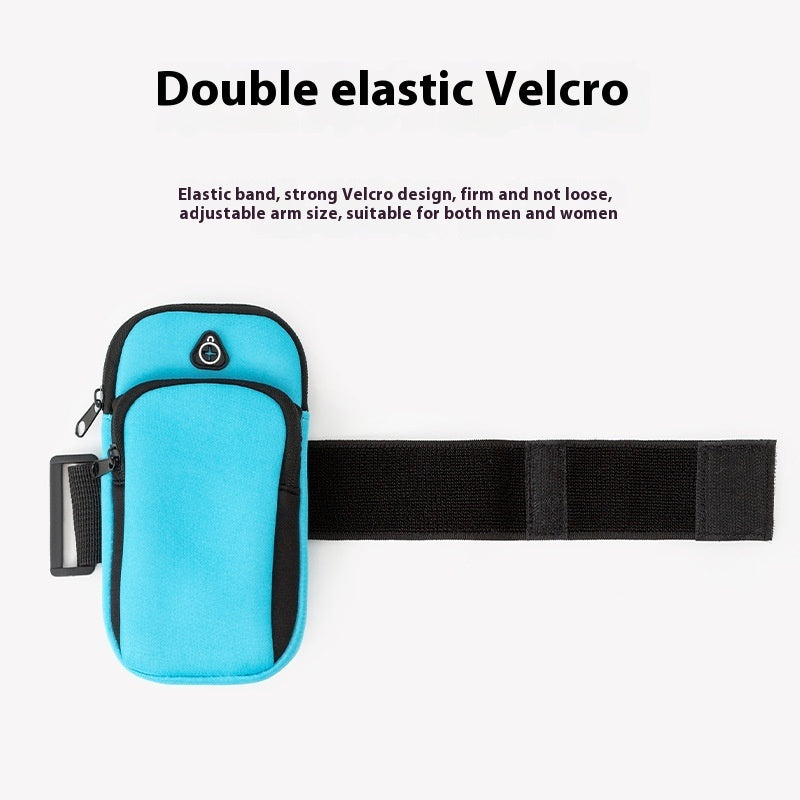 Sport Fitness Outdoor Arm Sleeve Armtas