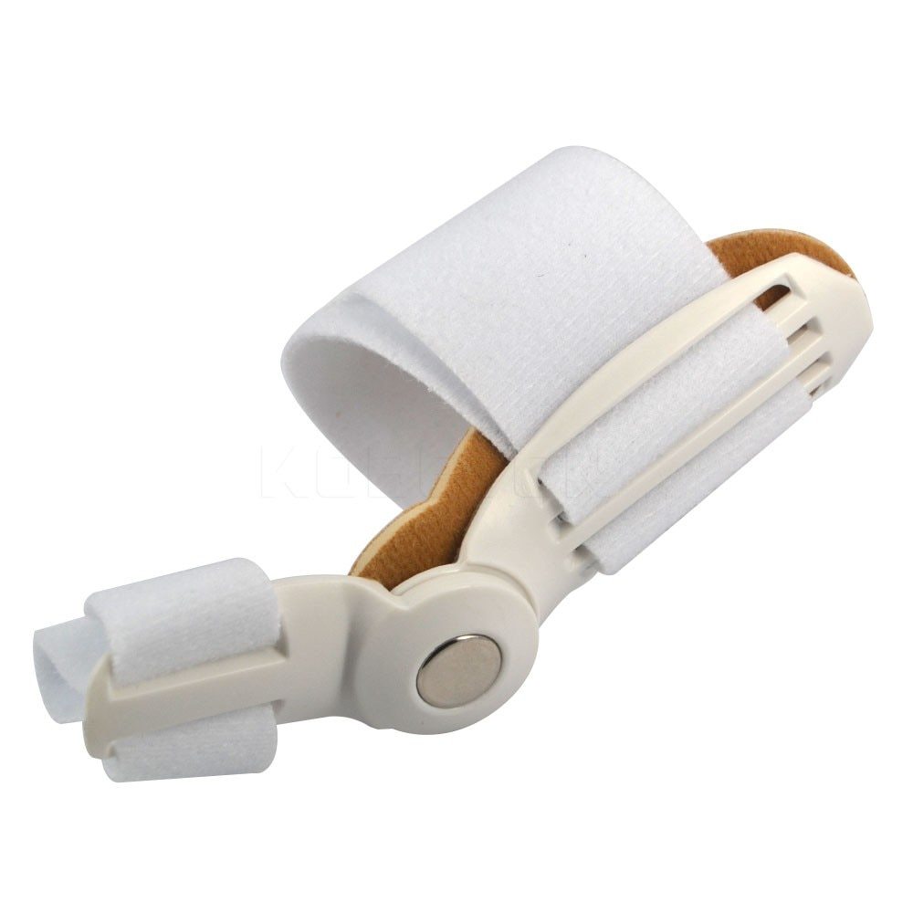 Hallux Valgus Corrector Met Voet