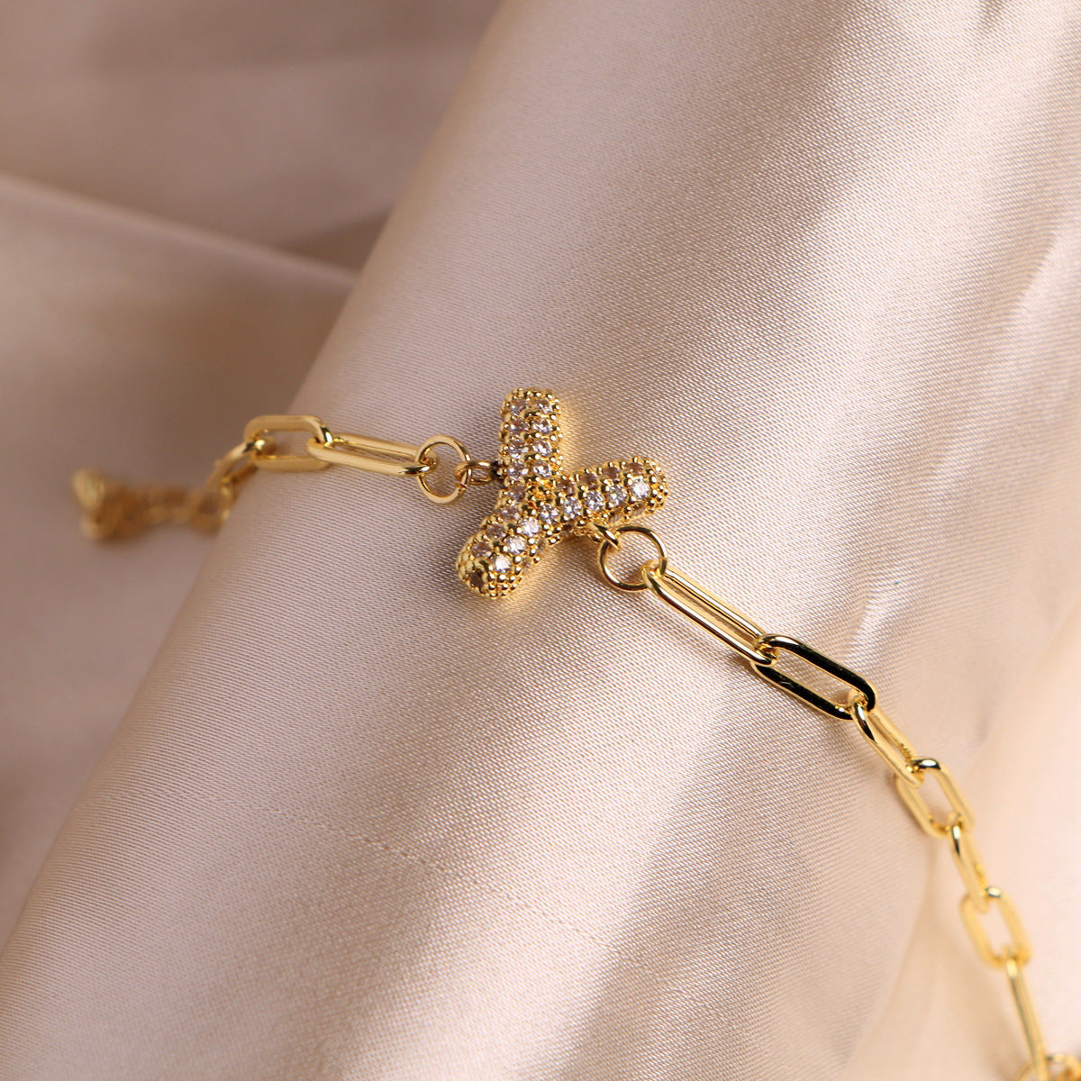 Armband met Letters