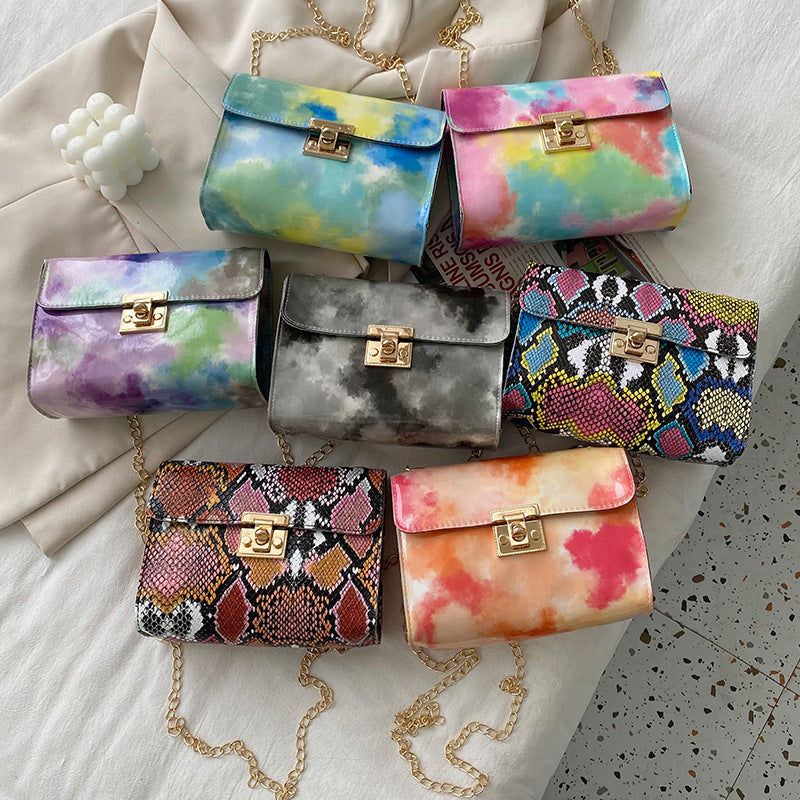 Trendy Modieuze Kettingtas