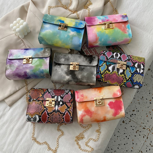 Trendy Modieuze Kettingtas