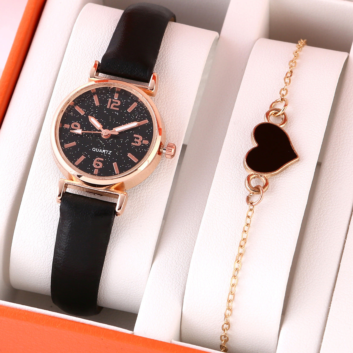 Stijlvolle horloge en/of armband set