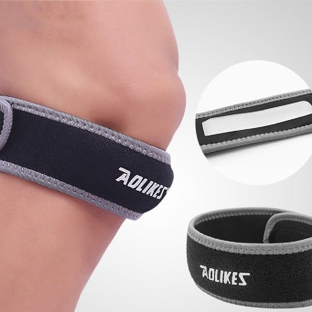 Knieband voor hardlopen en buitensport