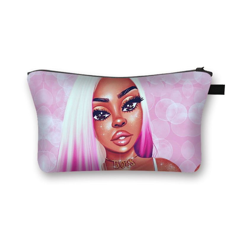Waterdichte Cosmetica Tas