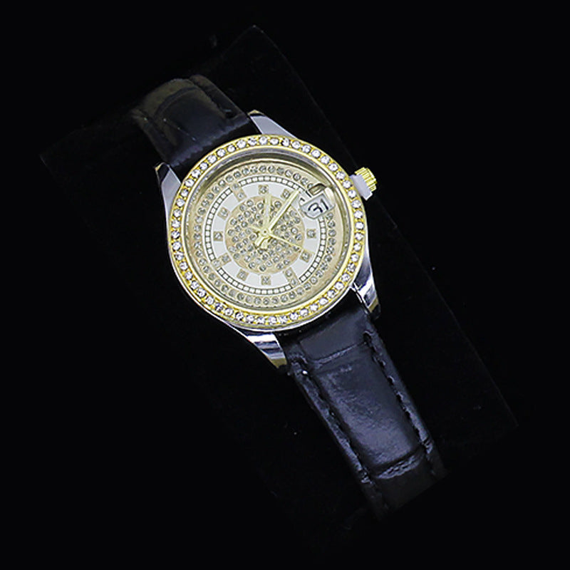 Romantische horloge giftset