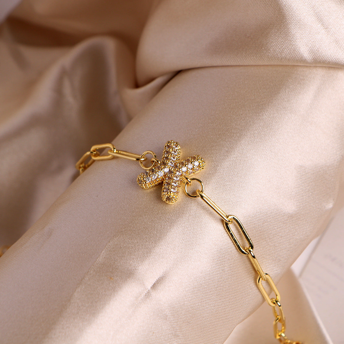 Armband met Letters