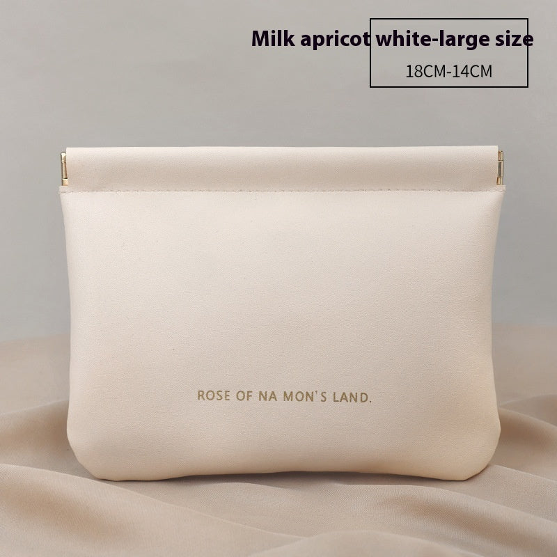 Classic Style handtas voor cosmetica