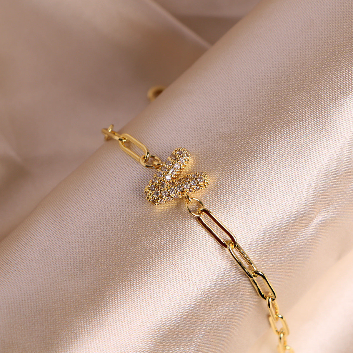 Armband met Letters