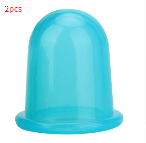 Siliconen Cupping