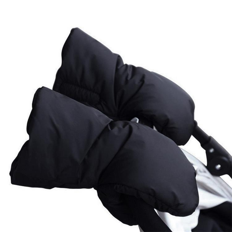 Warme kinderwagenhandschoenen