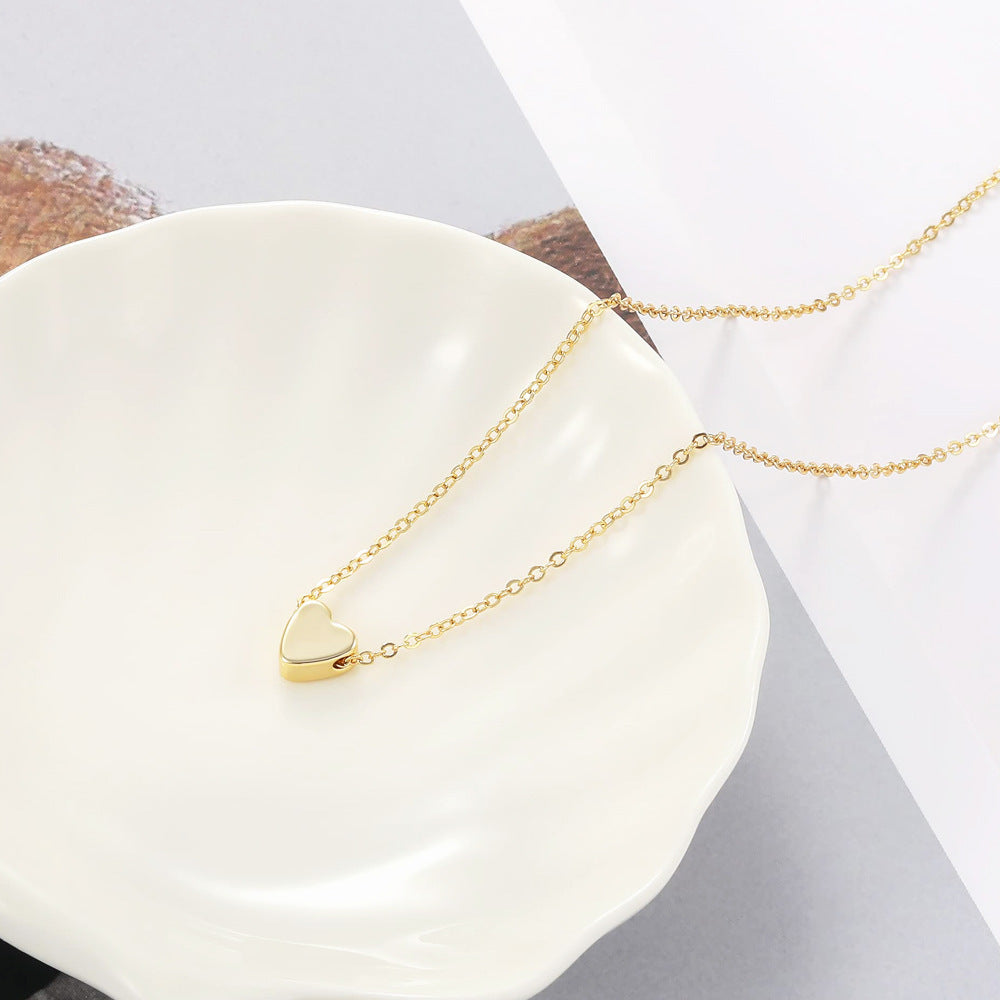 Hartvormige Ketting