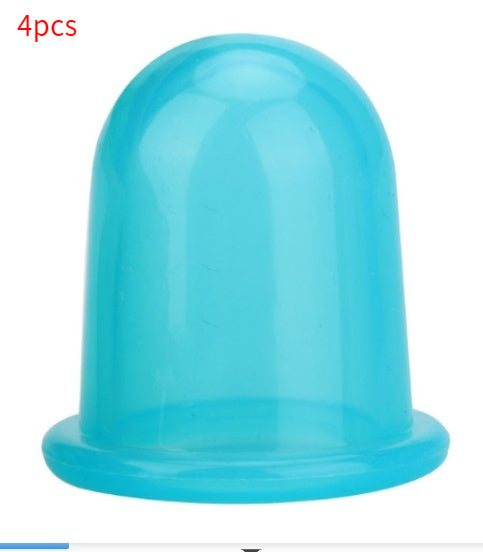 Siliconen Cupping