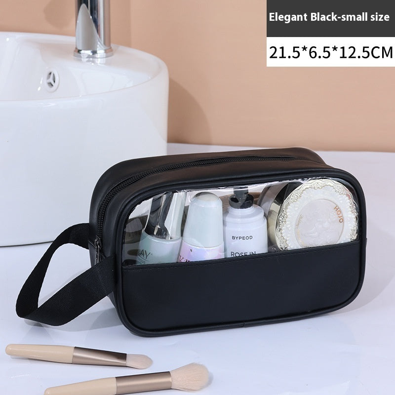 Grote Capaciteit Cosmetica Tas voor Dames