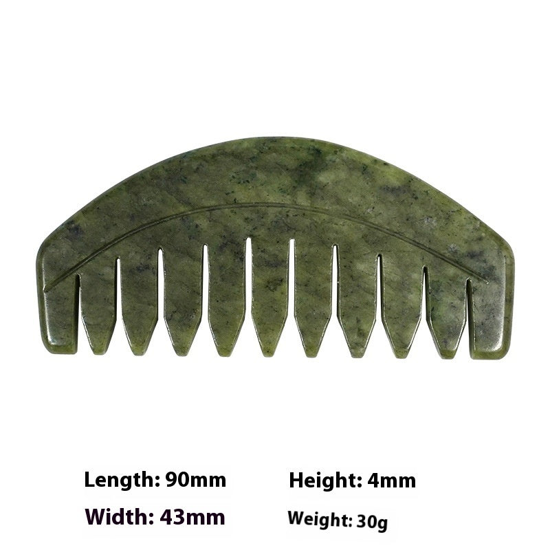 Jade Comb