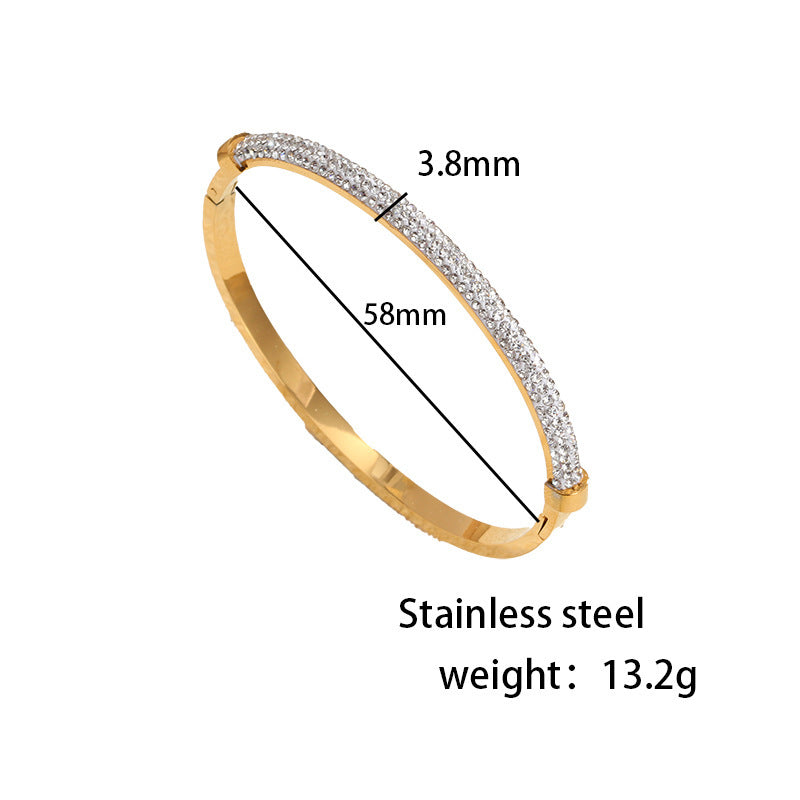 Diamanten Armband