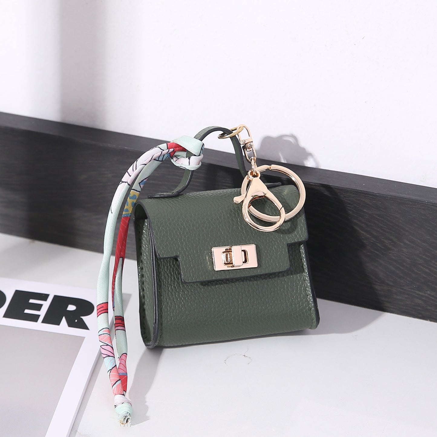 Luxe Mini Tas van Kunststof