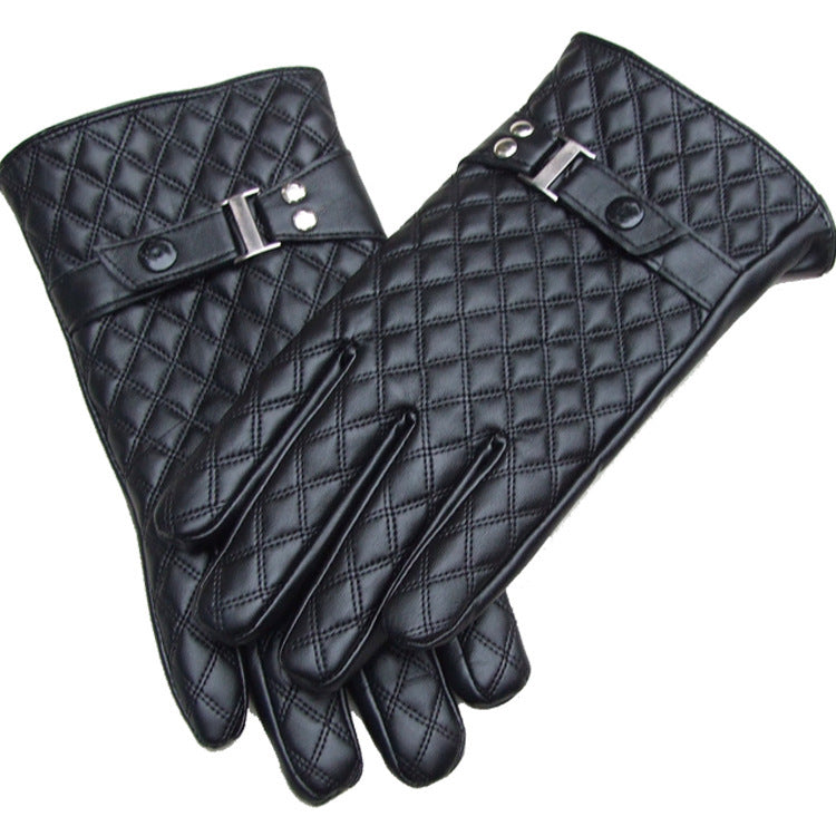 Winddichte dames handschoenen