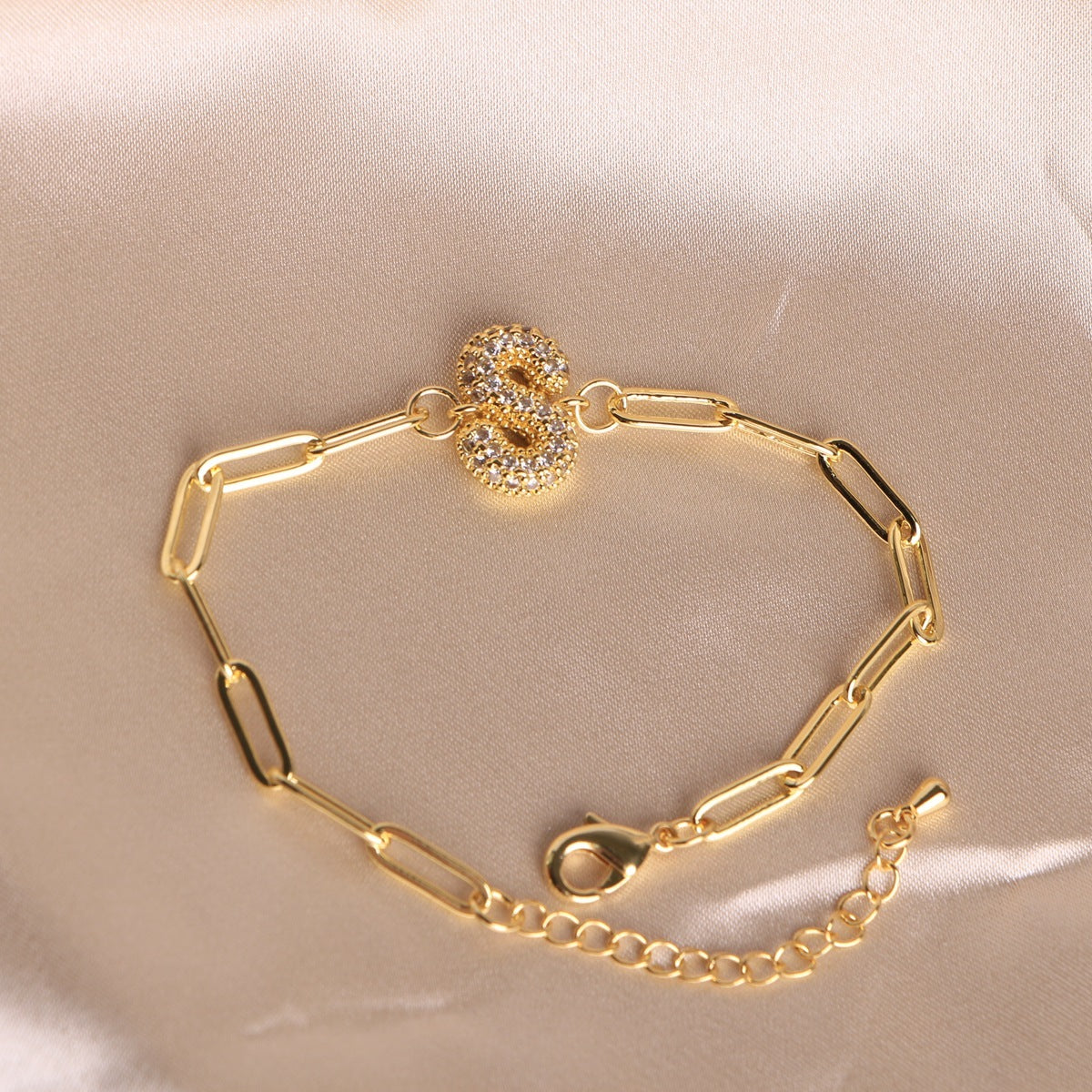 Armband met Letters