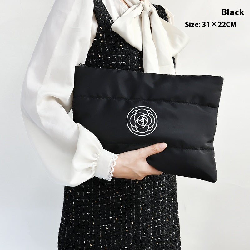 Classic Style handtas voor cosmetica