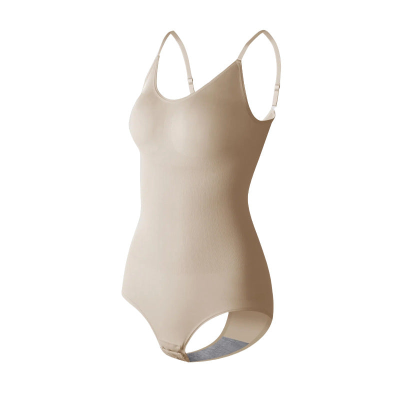 Naadloze Shapewear Jumpsuit