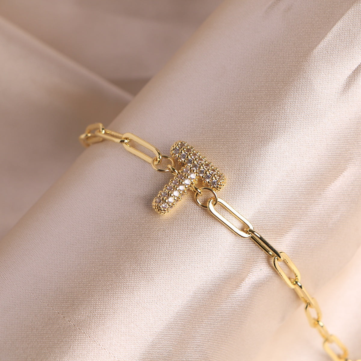 Armband met Letters