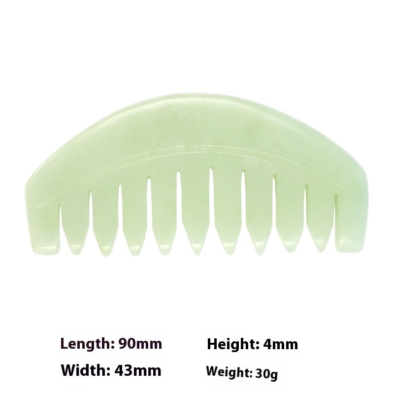Jade Comb