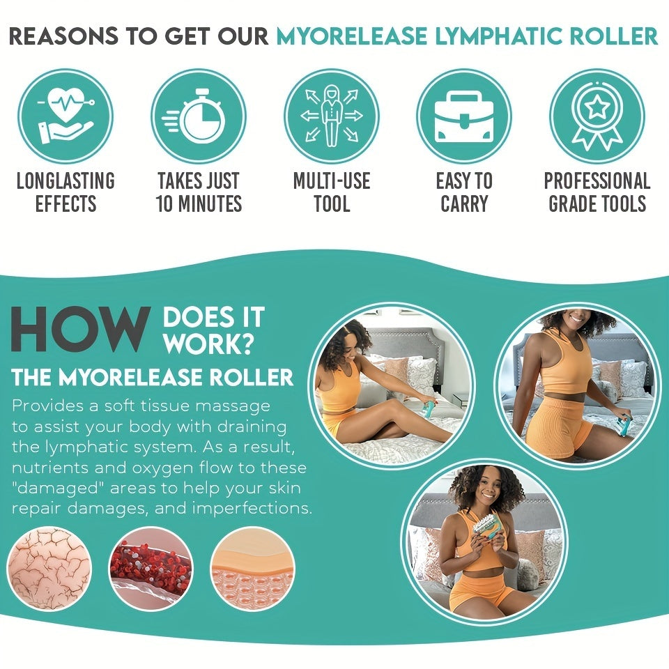Cellulite Massage Roller