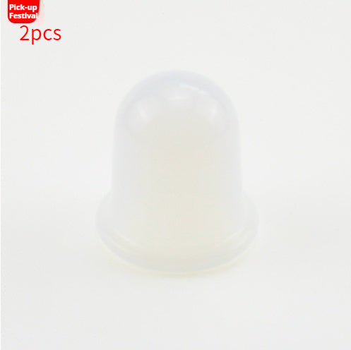 Siliconen Cupping