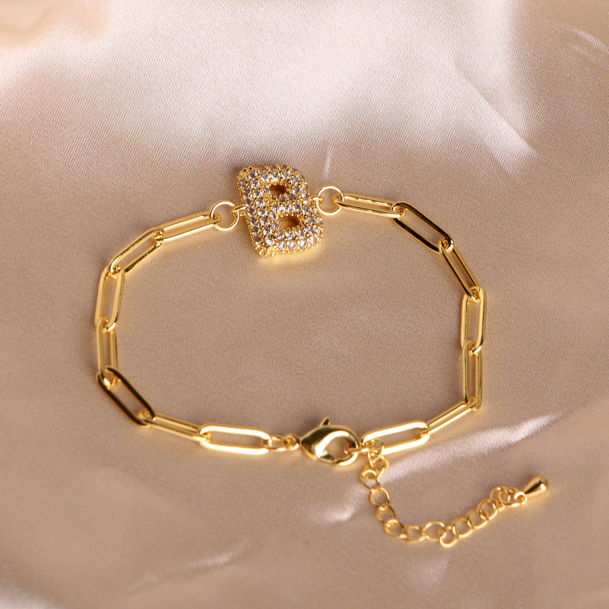 Armband met Letters