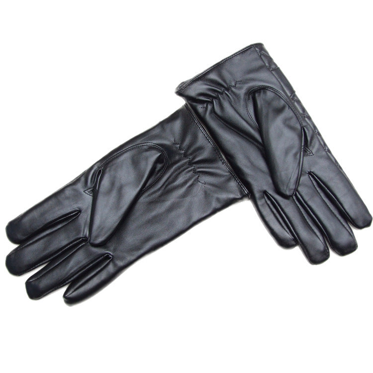 Winddichte dames handschoenen