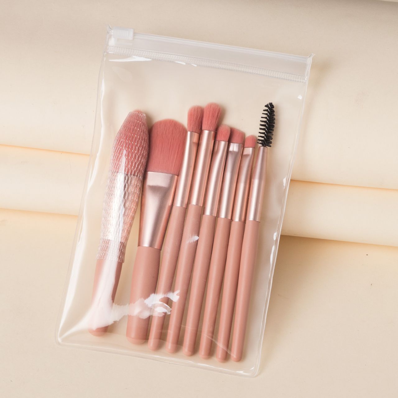 8-delige Make-up Kwasten Set