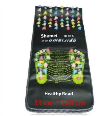 Kiezelsteen Reflexzone Voetmassage Pad