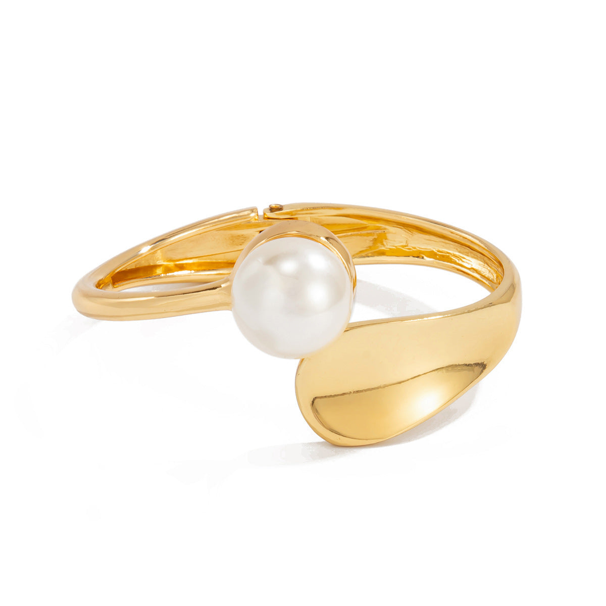 Trendy parelarmband voor dames