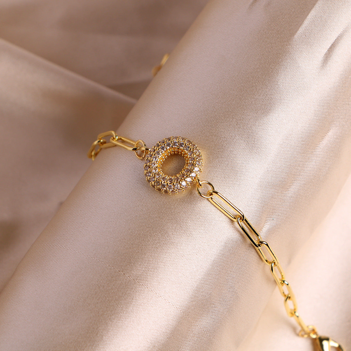 Armband met Letters