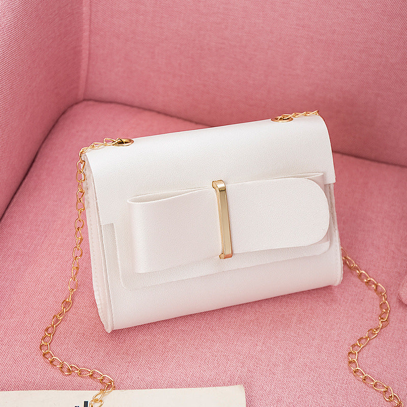 Casual Crossbody Schoudertas