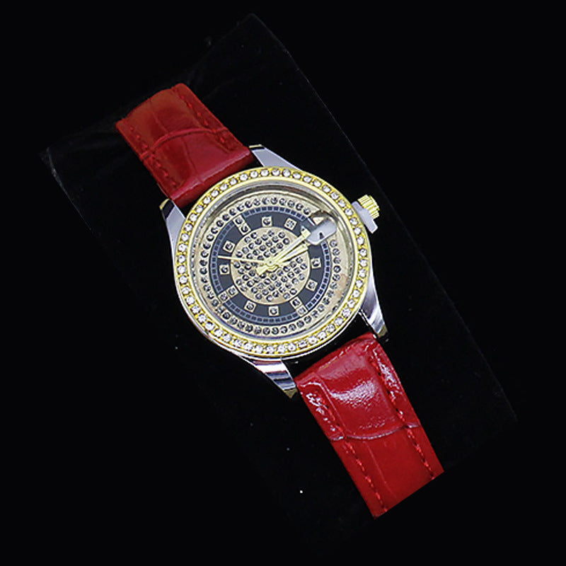 Romantische horloge giftset