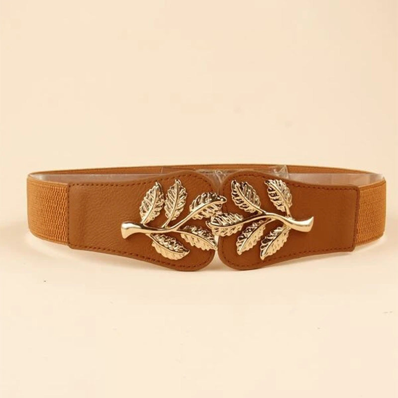 Elastische Taille Riem