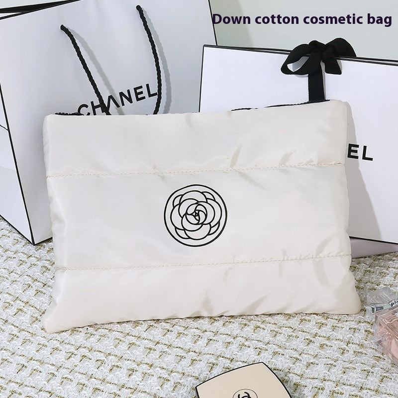 Classic Style handtas voor cosmetica