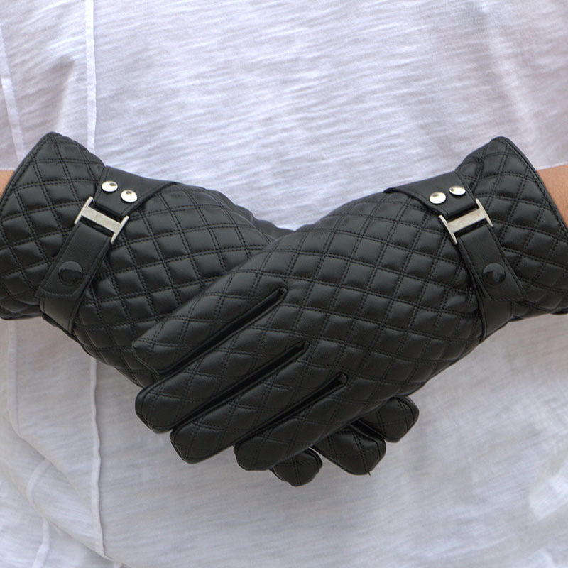 Winddichte dames handschoenen