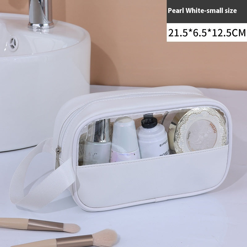 Grote Capaciteit Cosmetica Tas voor Dames