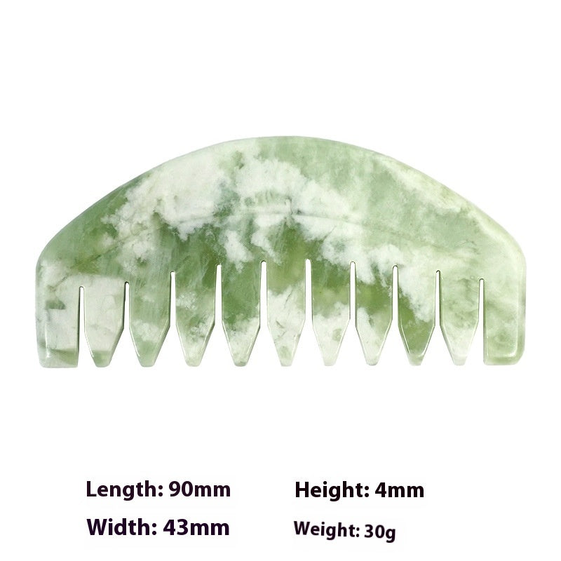 Jade Comb