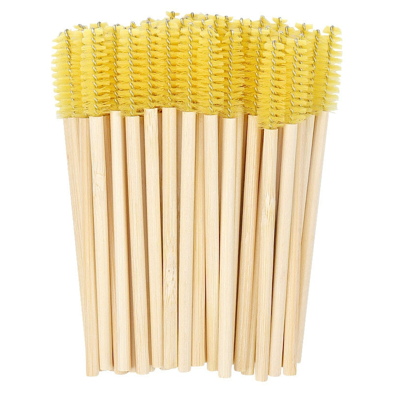 Wegwerp Wimperborsteltje