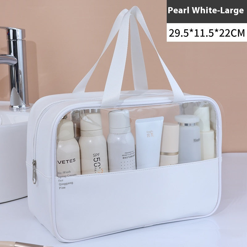 Grote Capaciteit Cosmetica Tas voor Dames