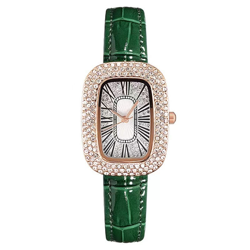 Casual dames quartz horloge